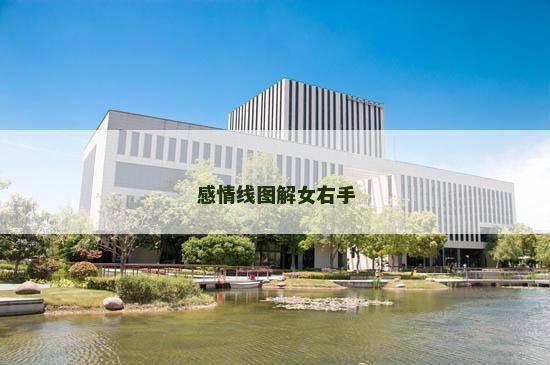 感情线图解女右手
