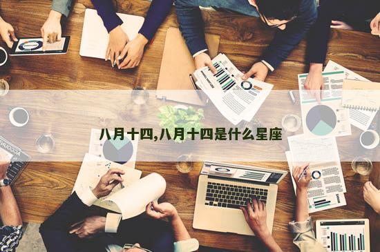 八月十四,八月十四是什么星座